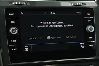 Volkswagen Golf Volkswagen Golf 1.0 TSI Comfortline | Carplay | Navigatie |  Adaptive cruise | Climate control | PDC | Bluetooth | Comfortstoelen | LED - afbeelding nr 11