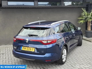 Renault Mégane Estate Renault Megane Estate 1.2 TCe Zen | Nieuwe APK | Rijklaar ✅ - afbeelding nr 7