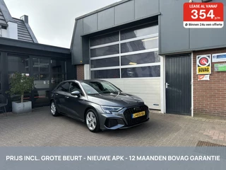 Audi A3 Audi A3 Sportback 35 TFSI S-LINE CARPLAY/VIRTUEEL *ALL-IN PRIJS* - afbeelding nr 1