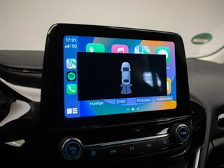 Ford Fiesta Ford Fiesta 1.1 Sport (APPLE CARPLAY,NAVI,LED,PDC,ELECTRISCHE PAKKET,BLACK,BLUETHOOT,SPORTSTOELEN,GETINT,NETTESTAAT) - afbeelding nr 16