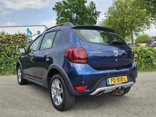 Dacia Sandero Stepway Zondag OPEN! - afbeelding nr 9