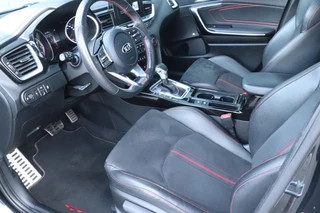 Kia Ceed Kia CEED 1.6 T-GDi GT | 200PK - PANO - UNIEK VOL! - afbeelding nr 7