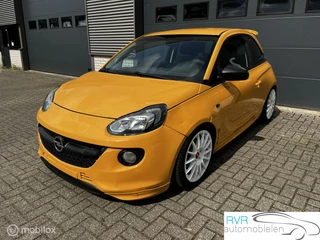 Opel ADAM Opel ADAM 1.4 Turbo S - afbeelding nr 1
