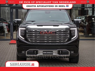 GMC Sierra DUBBELE CABINE | 5 PERSOONS | PICK UP | Voorraad Nr 420229 - afbeelding nr 2
