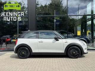 MINI Electric Mini Mini Electric Charged 33 kWh | Carplay | stoel verw | CCS | - afbeelding nr 28