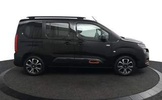 Citroën Berlingo Citroen Berlingo combi 1.2 Shine XTR | Camera | Panorama dak | Navi | - afbeelding nr 16