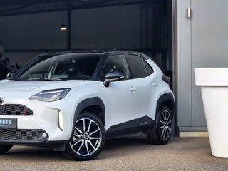 Toyota Yaris Cross Toyota Yaris Cross 1.5 Hybrid GR Sport Automaat |Nav|Cam|Top! - afbeelding nr 7