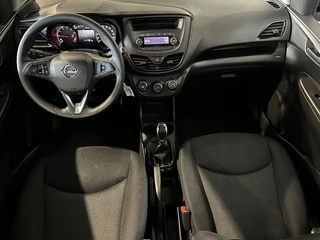 Opel KARL Opel KARL 1.0 ECOFLEX EDITION RIJKLAAR l CRUISE l PDC l AIRCO l 5DRS l - afbeelding nr 2