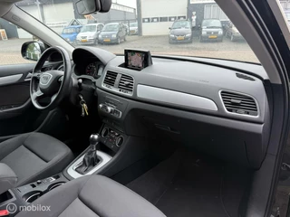 Audi Q3 Audi Q3 1.4 TFSI CoD Sport S Line AUTOMAAT, TREKHAAK - afbeelding nr 12