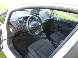 Ford Fiesta - afbeelding nr 11