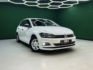 Volkswagen Polo Volkswagen Polo 1.0 Trendline Airco | Bluetooth | Dealer OH - afbeelding nr 10