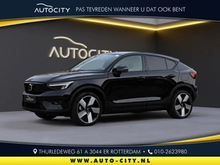Volvo C40 Ultimate Recharge Pure 408 pk Electric AWD Pano l 360 Camera l