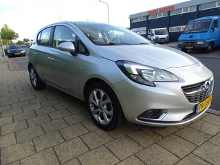 Opel Corsa-e Opel Corsa-e 1.4 ONLINE EDITION-Carplay Navi-Airco-Cruise-Trkh-Pdc - afbeelding nr 4