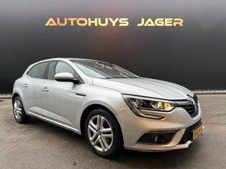 Renault Mégane Renault Mégane 1.5 dCi Eco2 Limited - afbeelding nr 12