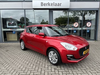 Suzuki Swift Suzuki Swift 1.2 Select Automaat | Achteruitrijcamera | Rood metallic - afbeelding nr 5