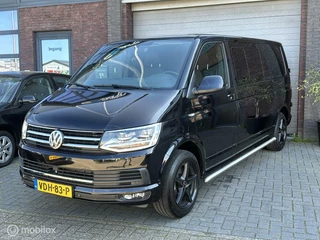 Volkswagen Transporter Volkswagen Transporter 2.0 TDI L2H1 Highline | ACC | AUT - afbeelding nr 5