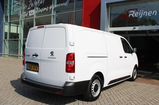 Peugeot e-Expert Peugeot e-Expert LONG (L3) 136PK 75 kWh 3-FASE | SCHUIFDEUREN LINKS EN RECHTS | NAVIGATIE 10