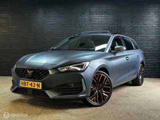 CUPRA Leon Sportstourer - 20775664-0