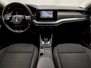 Škoda Octavia Automaat (APPLE CARPLAY, GROOT NAVI, VIRTUAL COCKIT, CAMERA, STOELVERWARMING, SPORTSTOELEN, LED KOPLAMPEN, CRUISE, PARKEERSENSOREN, NIEUWE APK, NIEUWSTAAT) - afbeelding nr 6