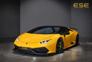 Lamborghini Huracán 5.2 V10 LP610-4