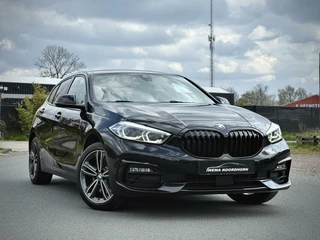BMW 1 Serie BMW 1-serie 116d High Executive Sport Automaat LED|AppleCarplay|M stuur - afbeelding nr 4