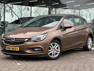 Opel Astra Opel Astra 1.4 Turbo Airco Clima Cruise Mooie staat! - afbeelding nr 2