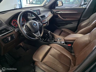 BMW X1 BMW X1 sDrive18d Corporate Lease Essential Head-up 1e Eig Dealer onder - afbeelding nr 14