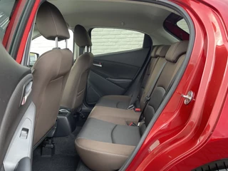 Mazda 2 | CarPlay | Camera | LED | DAB+ | Cruise | 16 inch - afbeelding nr 27