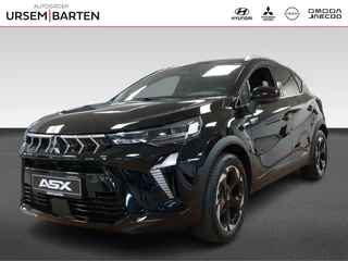 Mitsubishi ASX 1.8 HEV AT Intense+