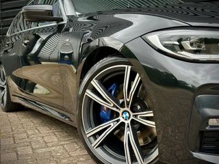 BMW 3 Serie BMW 3 Serie Touring 330i M-SPORT PANO|HEADUP|360|BLINDSPOT|ACC - afbeelding nr 41