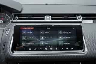 Land Rover Range Rover Velar Land Rover Range Rover Velar 2.0 P250 Turbo AWD Pano Black Pack Leder Meridian 20
