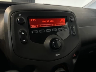 Toyota Aygo Toyota Aygo 1.0 VVT-I X-FUN NAP l 5DRS l CRUISE l BLUETOOTH l - afbeelding nr 24