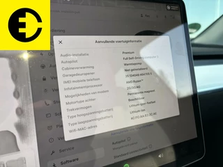 Tesla Model Y Tesla Model Y RWD 58 kWh |Autopilot |Warmtepomp | Pano | Xpel - afbeelding nr 26