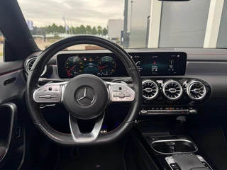Mercedes-Benz CLA Mercedes-Benz CLA 220 AMG Prem. Plus PANO NAVI SFEER SPORTVELGEN PDC ELEK PAKKET - afbeelding nr 14