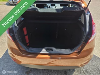 Ford Fiesta Ford Fiesta 1.0 Style,airco.3drs - afbeelding nr 25