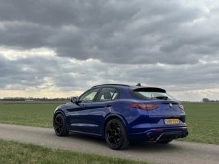 Alfa Romeo Stelvio Alfa Romeo Stelvio 2.0t Q4 Veloce, My21, Vol!!, Squadra!! - afbeelding nr 23