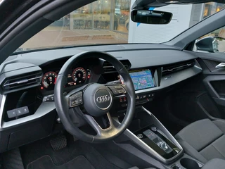 Audi A3 35 TFSI 150pk Business Edition | Origineel NL | Apple Carplay+Android Auto | Clima | Cruise | Led Koplampen | Pdc | Rijstrook+Licht+Regensensor | 17''lm - afbeelding nr 8