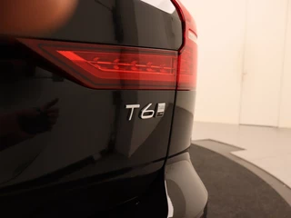 Volvo V60 Volvo V60 T6 PLUG-IN HYBRID LONG RANGE PLUS DARK SCHUIFDAK TREKHAAK H/K AU - afbeelding nr 12