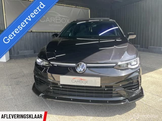 Volkswagen Golf Volkswagen Golf 2.0 TSI R 4Motion Akrapovic leder pano vol! - afbeelding nr 44