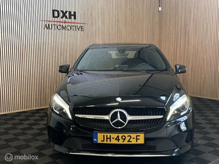 Mercedes-Benz A-Klasse Mercedes A-klasse 180 Sport AUT AMG FACELIFT NAV LEER STOELV - afbeelding nr 4