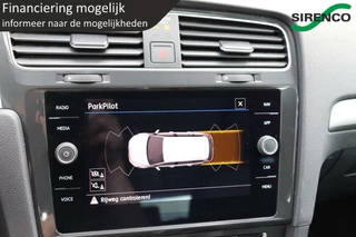 Volkswagen Golf Volkswagen Golf 1.5 TSI Comfortline automaat carplay stoelverwarming climate& adaptive cruise control black magic - afbeelding nr 35
