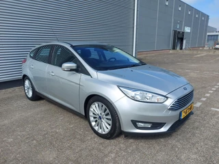 Ford Focus Ford FOCUS 1.0 Titanium Edition, airco,stoelverwarming,voorruit verwarmd, - afbeelding nr 3