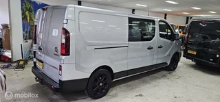 Fiat Talento Fiat Talento 1.6 EcoJet L2H1 Dubbel Cabine Airco Cruise - afbeelding nr 3