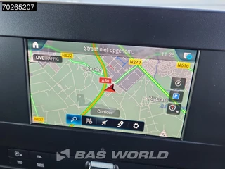 Mercedes-Benz Sprinter Mercedes Sprinter 317 CDI Automaat Autotransporter Lier Trekhaak MBUX Navi Airco Cruise Cartransporter Oprijwagen Airco Cruise control - afbeelding nr 19