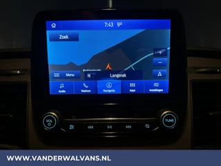 Ford Transit Parkeersensoren, Stoelverwarming, Verwarmde voorruit, Bijrijdersbank - afbeelding nr 6