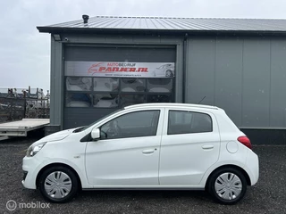 Mitsubishi Space Star Mitsubishi Space Star 1.0 Entry   