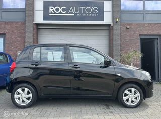 Suzuki Celerio Suzuki Celerio 1.0 Style | Airco | Automaat | Compleet - afbeelding nr 8