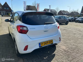 Hyundai i10 Hyundai i10 1.0 Comfort Airco Apple Carplay - afbeelding nr 5