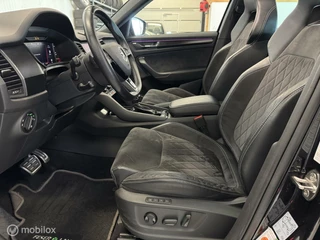 Škoda Kodiaq Skoda Kodiaq 2.0 TSI 4x4 Sportline Business | Full option - afbeelding nr 8