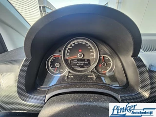 Volkswagen up! Volkswagen Up! 1.0 BMT move up! 5DRS AIRCO DAB BLUETOOTH GEEN AFLVERKOSTEN - afbeelding nr 8